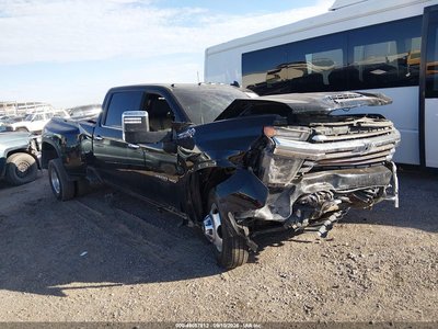 1GC4YVEY2LF****** 2020 Chevrolet Silverado 3500 HD