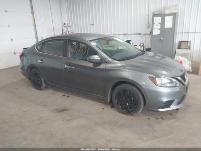 3N1AB7AP7GL****** 2016 Nissan Sentra
