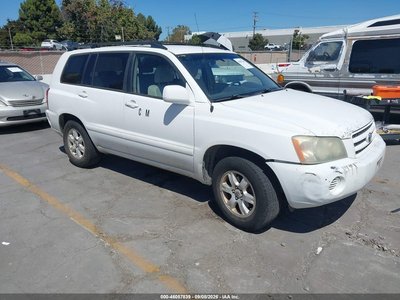 2001 Toyota Highlander