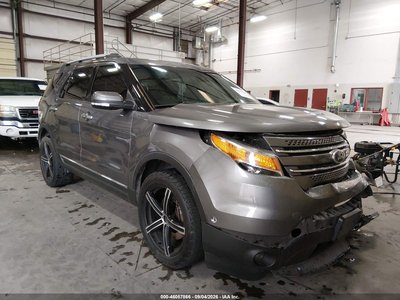1FM5K8F87EG****** 2014 Ford Explorer