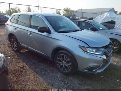 JA4AZ2A37HZ****** 2017 Mitsubishi Outlander