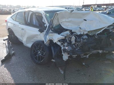 2HGFE2F5XNH****** 2022 Honda Civic