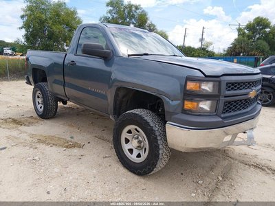 2014 Chevrolet Silverado 1500