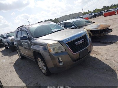 2CTALDEW2A6****** 2010 GMC Terrain