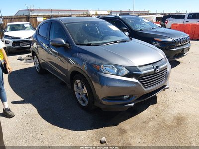 3CZRU6H53HG****** 2017 Honda HR-V