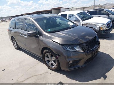 5FNRL6H74KB****** 2019 Honda Odyssey