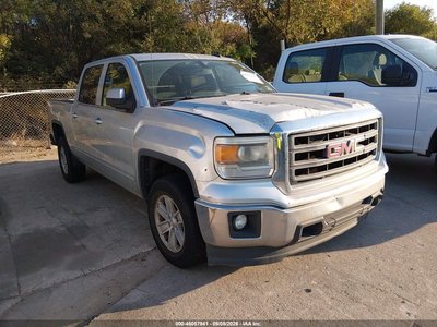 3GTP1UEC2FG****** 2015 GMC Sierra 1500