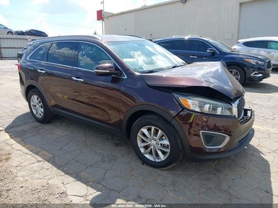 5XYPG4A55GG****** 2016 Kia Sorento