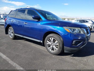 5N1DR2BM6LC****** 2020 Nissan Pathfinder
