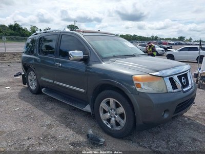 5N1BA0ND1BN****** 2011 Nissan Armada