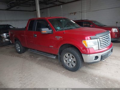 2012 Ford F-150
