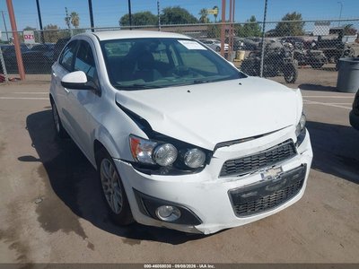 2016 Chevrolet Sonic