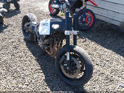 JS1GR7LA882****** 2008 Suzuki GSX-R750