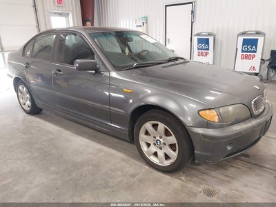 WBAEU33413P****** 2003 BMW 3 Series