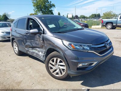 2HKRM4H58GH****** 2016 Honda CR-V
