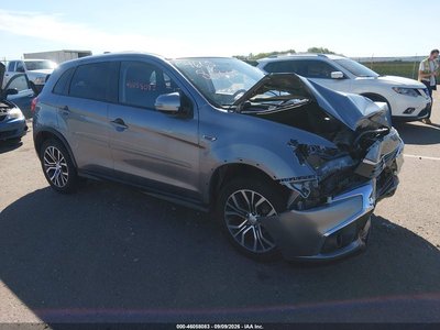 JA4AR3AW5HZ****** 2017 Mitsubishi Outlander