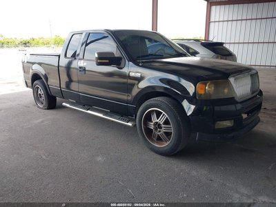 1FTPX12554F****** 2004 Ford F-150