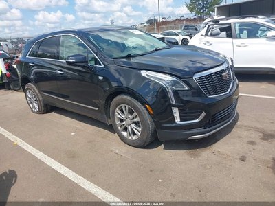 1GYKNCRS2LZ****** 2020 Cadillac XT5