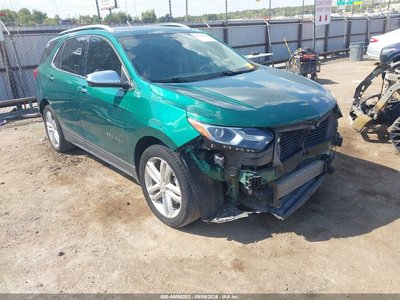 2GNAXNEX0J6****** 2018 Chevrolet Equinox
