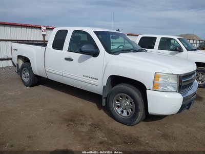 1GCRKREA1BZ****** 2011 Chevrolet Silverado 1500