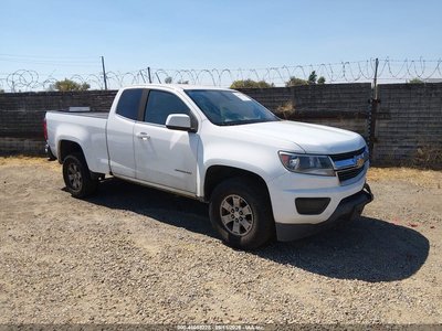 1GCHSBEA8L1****** 2020 Chevrolet Colorado