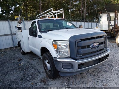 1FDRF3G68FE****** 2015 Ford F-350 Chassis