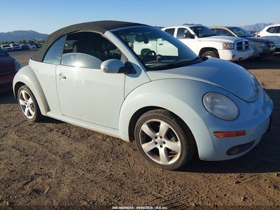 3VWSG31Y66M****** 2006 Volkswagen Beetle