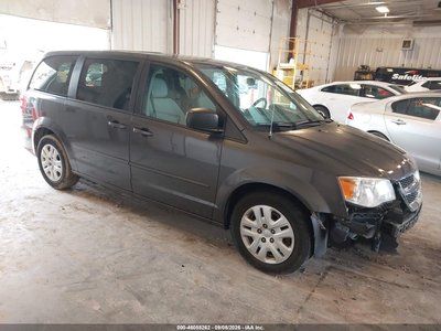 2C4RDGBG5FR****** 2015 Dodge Grand Caravan