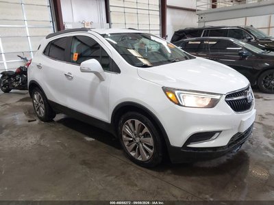 KL4CJASB4HB****** 2017 Buick Encore