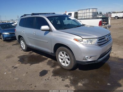 2013 Toyota Highlander