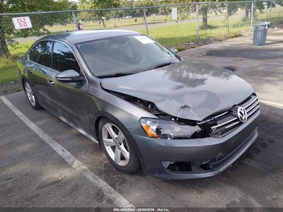 1VWBP7A33CC****** 2012 Volkswagen Passat