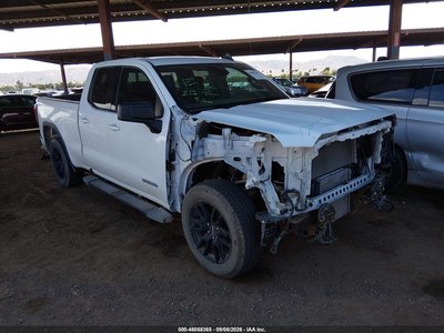 1GTRHCEK3PZ****** 2023 GMC Sierra 1500