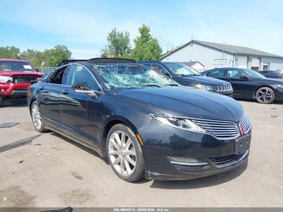 3LN6L2LU7FR****** 2015 Lincoln MKZ