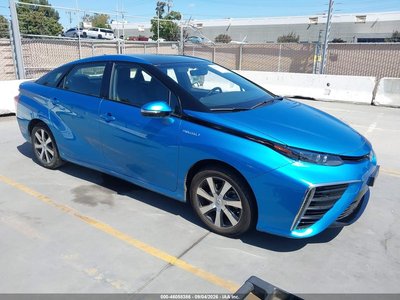 JTDBVRBD4JA****** 2018 Toyota Mirai