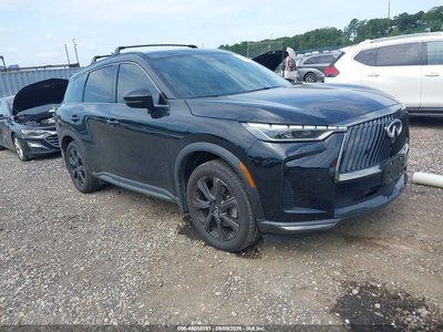 5N1AL1HU9TC****** 2026 Infiniti QX60