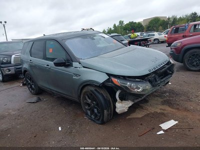 SALCR2BGXGH****** 2016 Land Rover Discovery