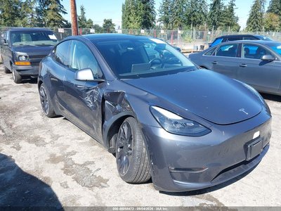 7SAYGDEFXNF****** 2022 Tesla Model Y