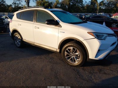 2017 Toyota RAV4 Hybrid