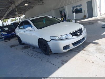 2005 Acura TSX
