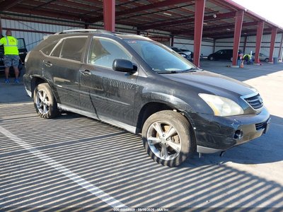 JTJHW31U372****** 2007 Lexus RX Hybrid