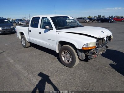 2002 Dodge Dakota