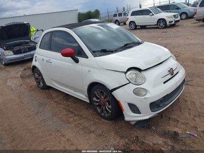 3C3CFFJH3FT****** 2015 Fiat 500C