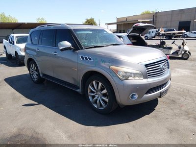 JN8AZ2NF9E9****** 2014 Infiniti QX80