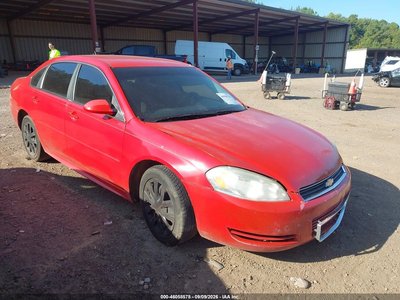 2011 Chevrolet Impala
