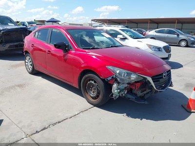 2015 Mazda 3
