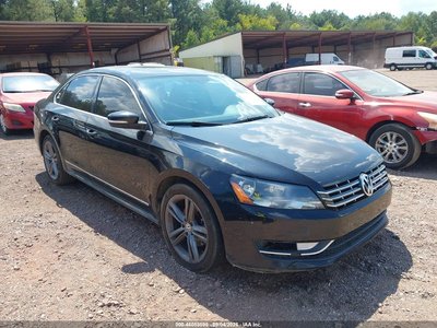 2015 Volkswagen Passat