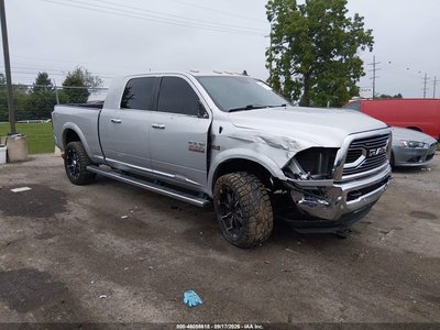 3C6UR5PJ4GG****** 2016 RAM 2500