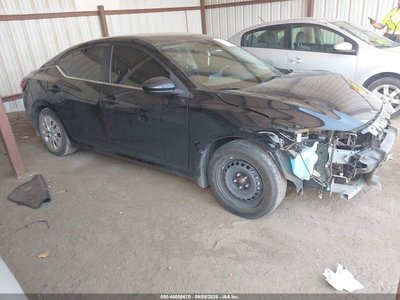 3N1AB8BVXSY****** 2025 Nissan Sentra