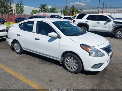 2019 Nissan Versa