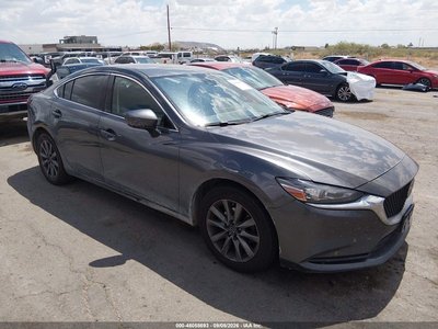 JM1GL1UMXK1****** 2019 Mazda 6
